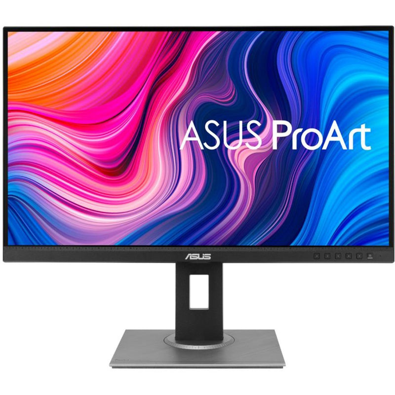 Load image into Gallery viewer, Asus proart display pa278qv 27 monitor (zwart, hdmi, displayport, mini-displayport, dvi-d, 4x usb-a 3.2 (5 gbit s))
