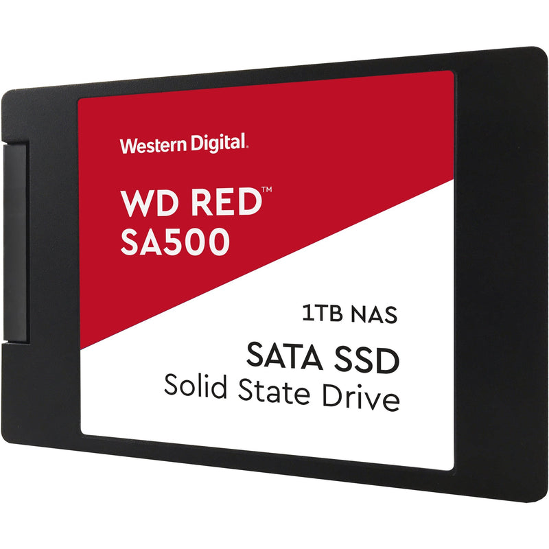 Load image into Gallery viewer, Wd red, 1 tb ssd (s100t1r0a, serial ata 600)
