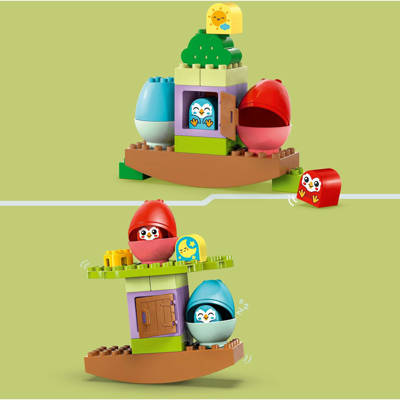 Load image into Gallery viewer, Lego duplo mijn eerste 10440 balanceer- en stapelboom
