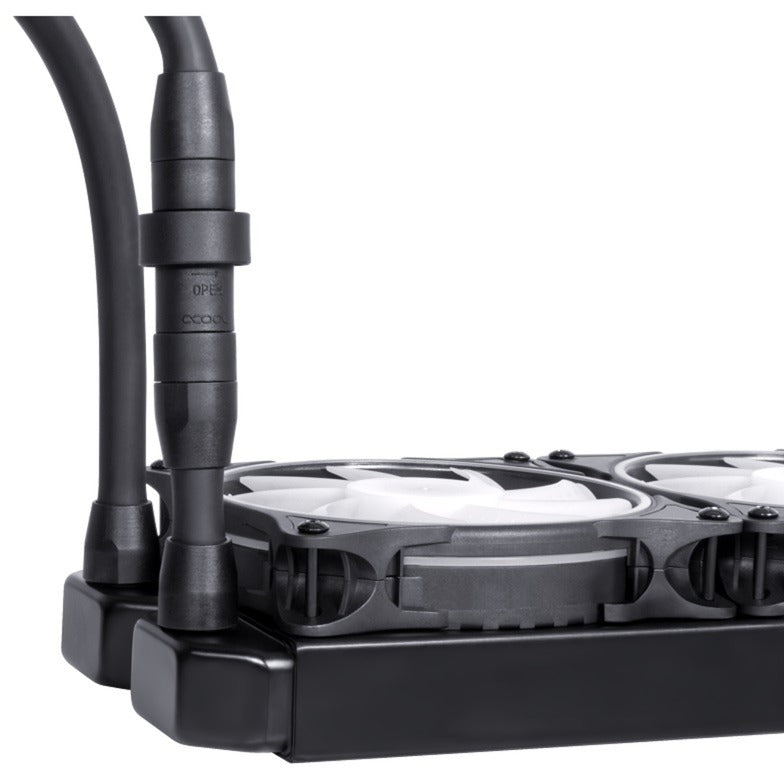 Load image into Gallery viewer, Alphacool eisbär pro aurora 360 waterkoeling (zwart)
