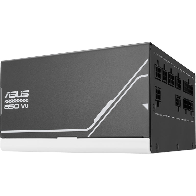 Chargez l'image dans la visionneuse de la galerie, Asus prime gold modulaire 850 watt voeding (wit, 1x 12v-2x6, 3x pcie)
