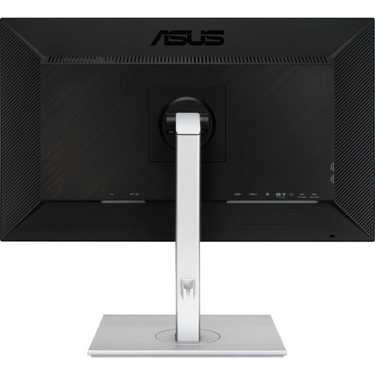 Asus proart display pa279cv 27 4k uhd monitor (zwart zilver, 2x hdmi, displayport, 4x usb-a, usb-c)