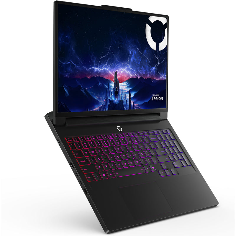Load image into Gallery viewer, Lenovo legion pro 7 16iax10h (83f5006bmh) 16 copilot+ gaming laptop (zwart | core ultra 9 275hx | rtx 5090 | 64 gb | 2 tb ssd)
