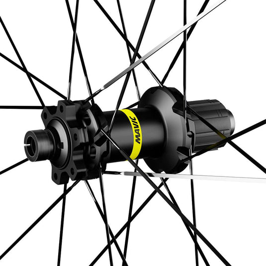 Mavic crossmax xl 29 boost rear wheel