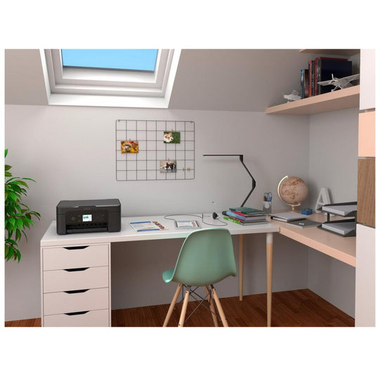 Epson expression home xp-4200 all-in-one inkjetprinter (zwart, scannen, kopiëren, wi-fi)