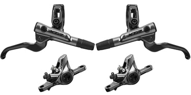 Shimano xtr br-m9100 disc brake set
