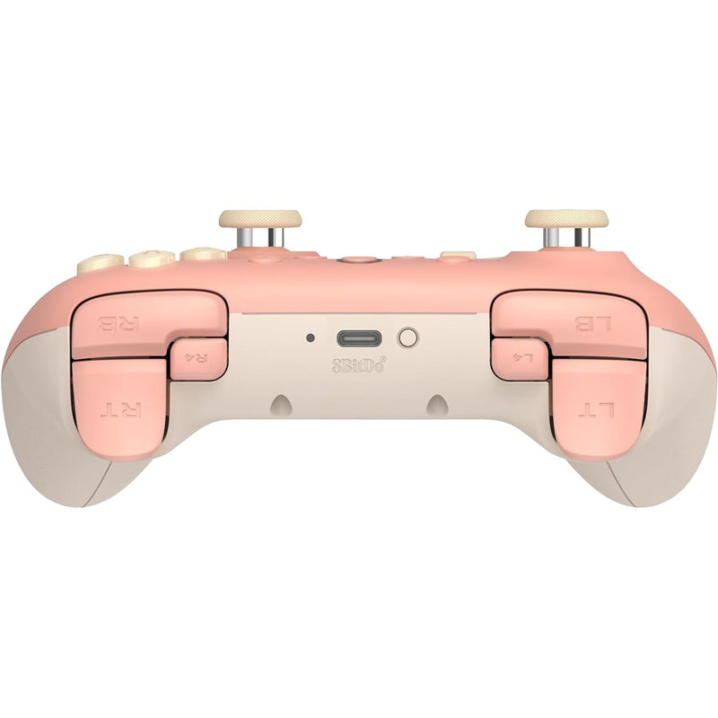 Load image into Gallery viewer, 8bitdo ultimate 2c wireless gamepad (perzik lichtgeel)
