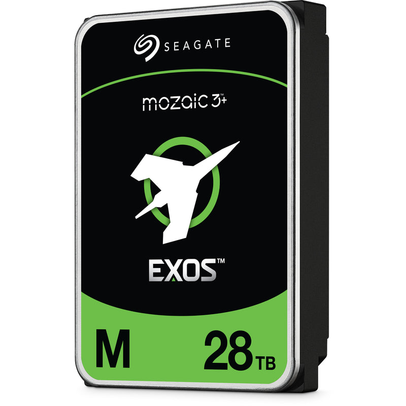 Afbeelding laden in galerijviewer, Seagate exos m 28 tb harde schijf (st28000nm003k, sata 600, 24 7)
