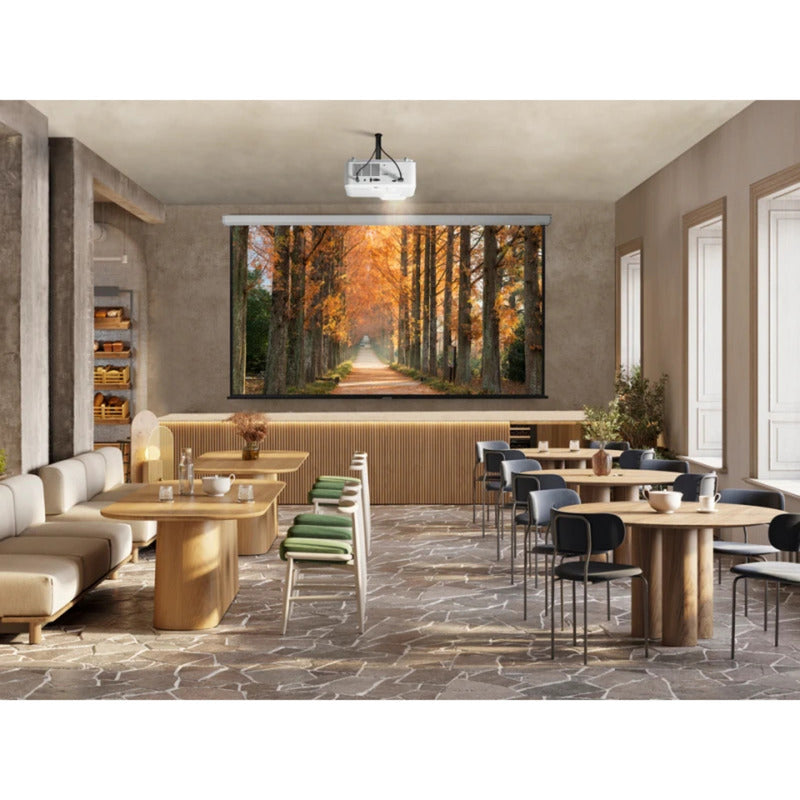 Chargez l'image dans la visionneuse de la galerie, Viewsonic ls741hd 1080p laser installatie projector (wit, 5000 ansi lumen)
