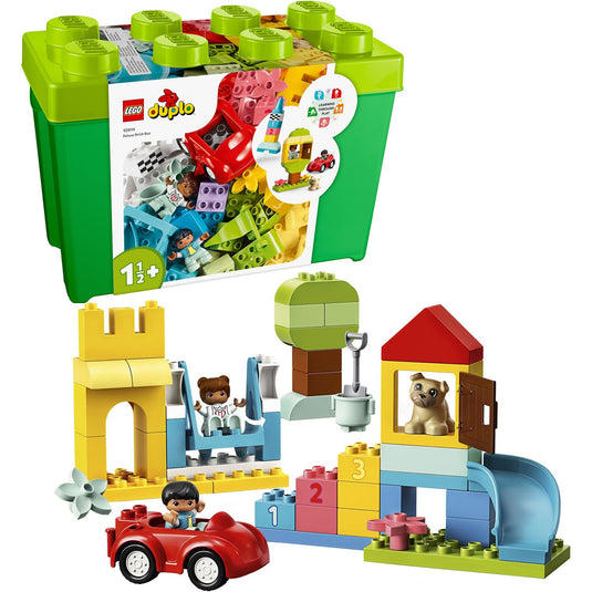 Lego duplo luxe opbergdoos educatief speelgoed - 10914