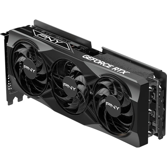 Pny geforce rtx 5070 ti oc grafische kaart (dlss 4, 3x displayport, 1x hdmi)