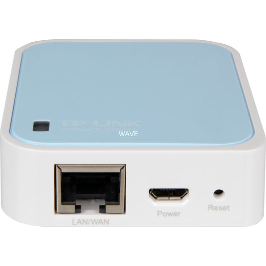 Tp-link tl-wr802n wireless n nano router 300mbps