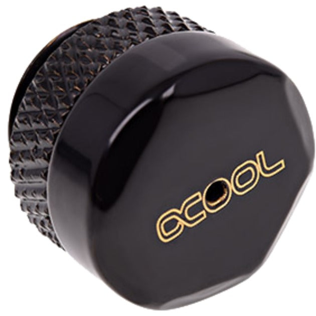 Load image into Gallery viewer, Alphacool eiszapfen overdrukventiel g1 4 (zwart)
