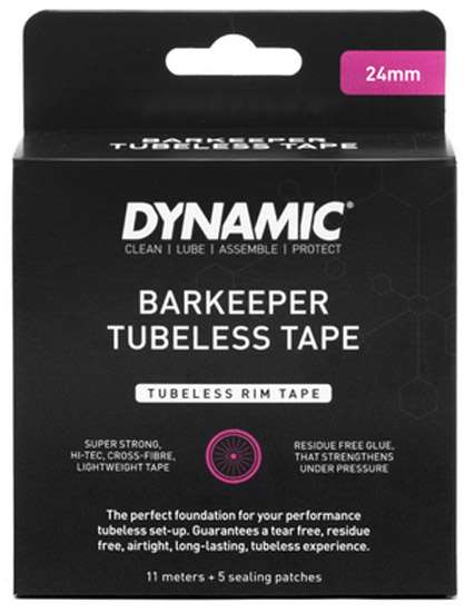 Load image into Gallery viewer, Dynamic barkeeper tubeless rim tape
