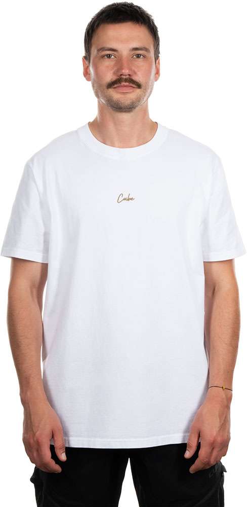 Load image into Gallery viewer, Cube script gty fit - t- shirt
