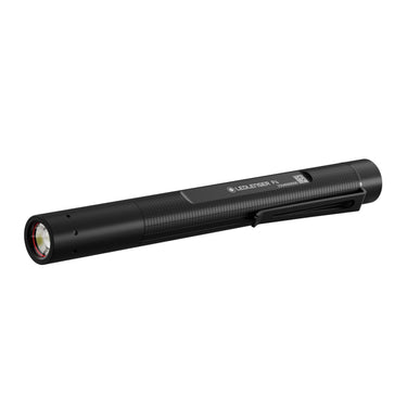 Ledlenser p4 zaklamp (zwart, 180 lm, 6000-7500k)