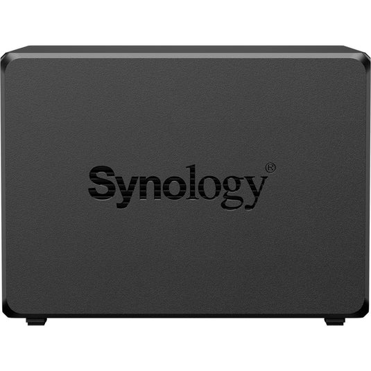 Synology diskstation ds425+ nas (zwart, 2x lan, 2x usb-a 3.2 (5 gbit s))