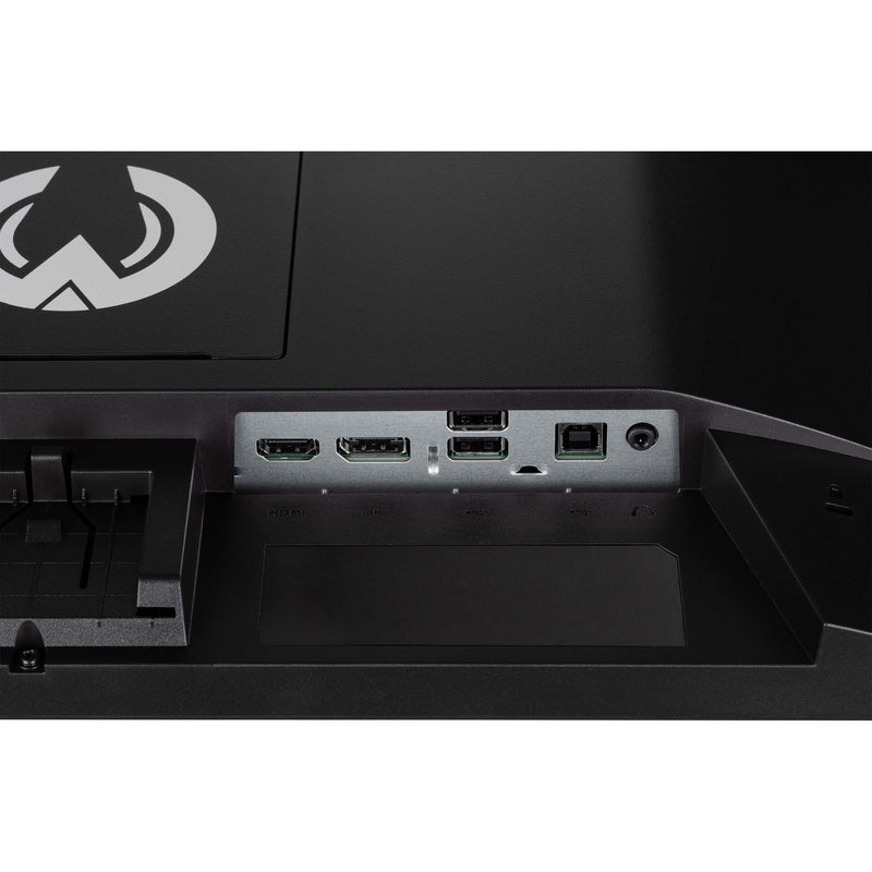 Load image into Gallery viewer, Iiyama g-master black hawk g2245hsu-b2 22 gaming monitor (zwart, hdmi, displayport, 2x usb-a, usb-b)
