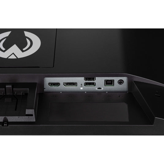 Iiyama g-master black hawk g2245hsu-b2 22 gaming monitor (zwart, hdmi, displayport, 2x usb-a, usb-b)