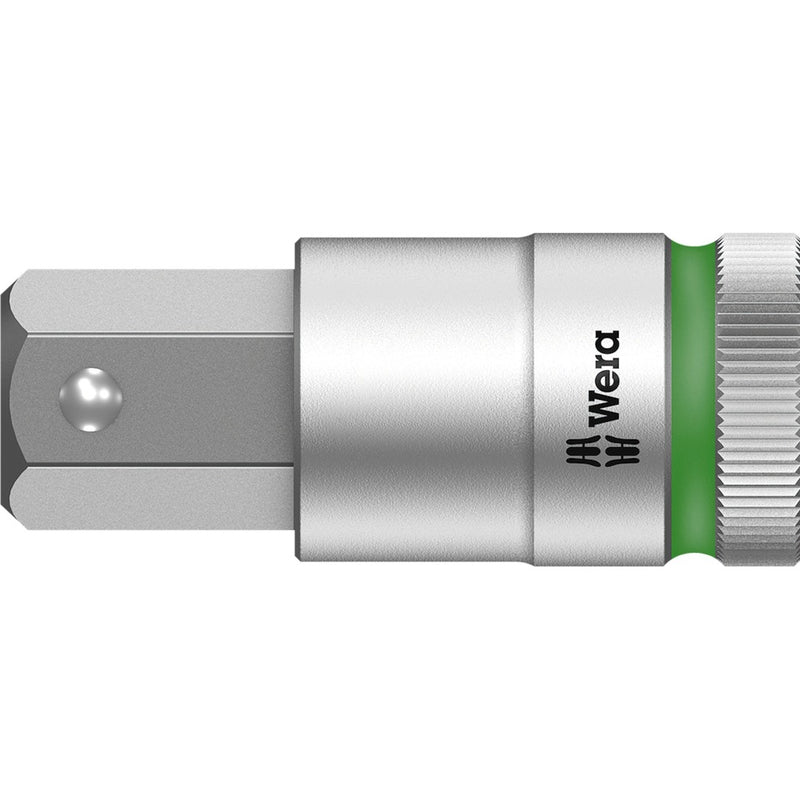 Load image into Gallery viewer, Wera belt b 4 zyklop doppen set dopsleutel (zwart zilver, 9-delig, met 3 8 -aandrijving)
