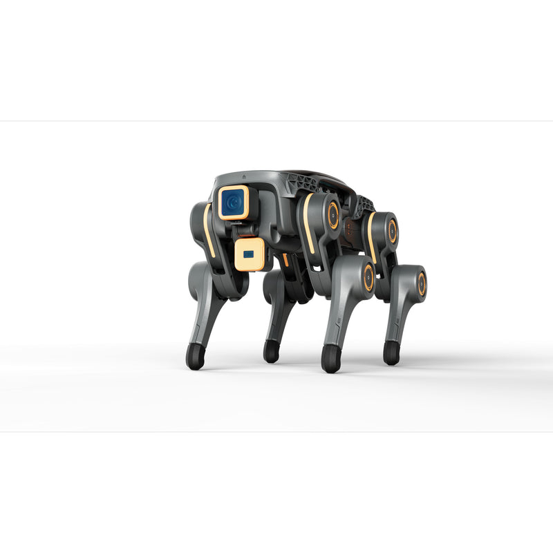 Laden Sie das Bild in Galerie -Viewer, Ubtech ugot ai space exploration kit robot (bluetooth 5.0, wi-fi 2.4 ghz 5 ghz)

