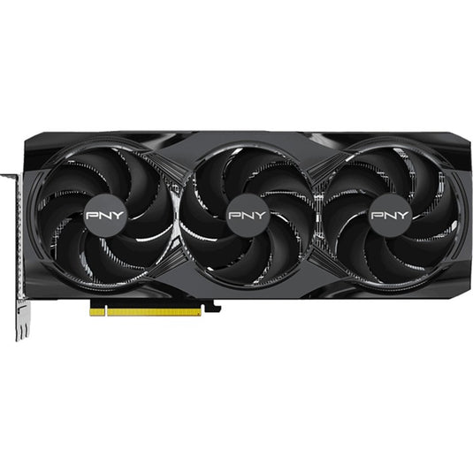 Pny geforce rtx 5080 oc grafische kaart (dlss 4, 3x displayport, 1x hdmi 2.1)