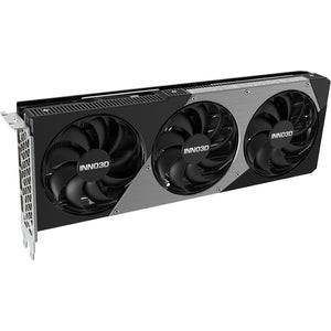 Inno3d geforce rtx 5070 x3 oc grafische kaart (dlss 4, 3x displayport, 1x hdmi 2.1)