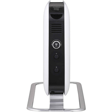 Mill wifi convectorkachel co1500maxwifi3 (wit zwart, 1500 watt, wifi + app control)