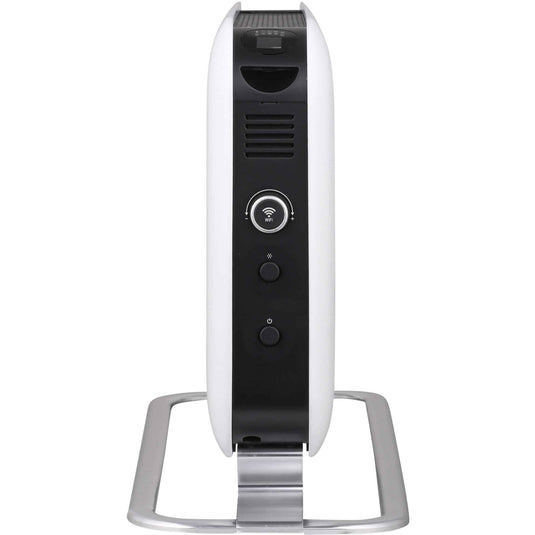Mill wifi convectorkachel co1500maxwifi3 (wit zwart, 1500 watt, wifi + app control)