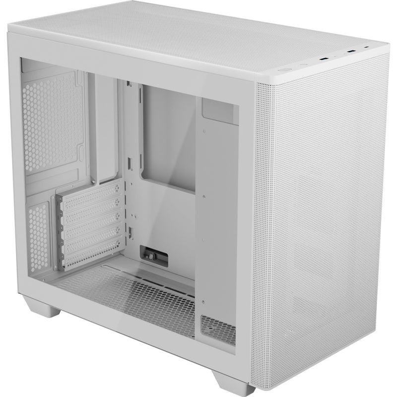 Load image into Gallery viewer, Aerocool stormfront mini mini tower behuizing (wit | 2x usb-a | 1x usb-c | window)
