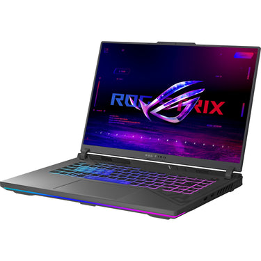 Asus rog strix g16 g614pm-rv224w 16 gaming laptop (grijs | r9 8940hx | rtx 5060 | 16 gb | 1 tb ssd)