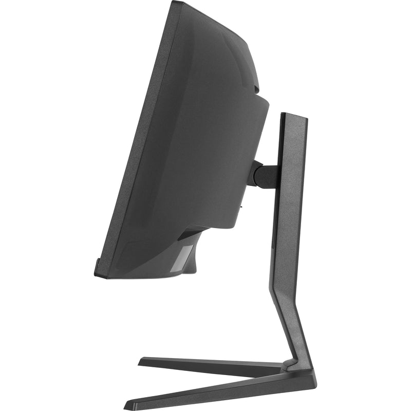 Load image into Gallery viewer, Iiyama prolite xcb4594dqsu-b1 44.5 curved ultrawide monitor (zwart (mat), hdmi, displayport, usb, audio)
