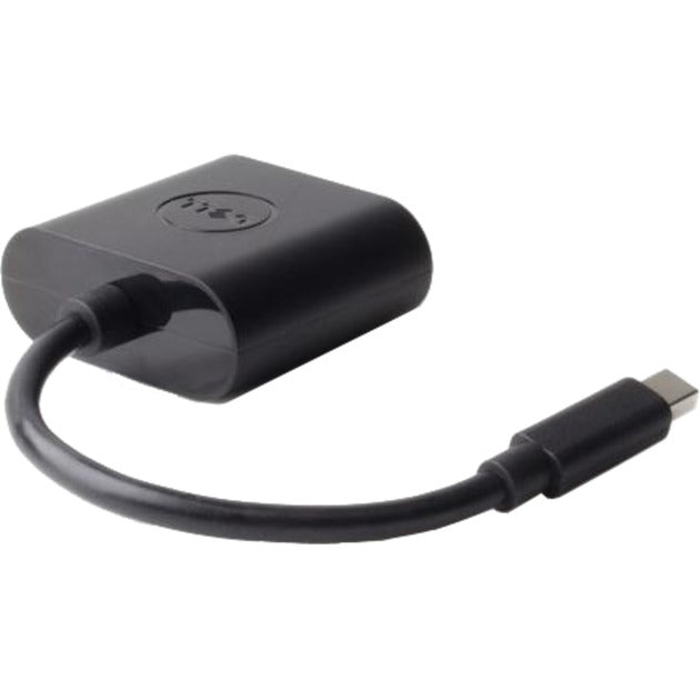 Chargez l'image dans la visionneuse de la galerie, Dell mini displayport naar dvi adapter (zwart)
