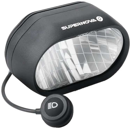Supernova m99 dy pro - dynamo headlight