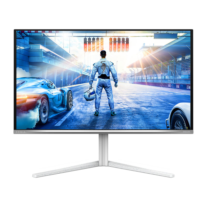 ギャラリービューアに画像をロードする, Philips evnia 6000 27m2n6501l 00 26.5 gaming monitor (wit, 2x hdmi, displayport, 2x usb-a, usb-b, 240 hz)
