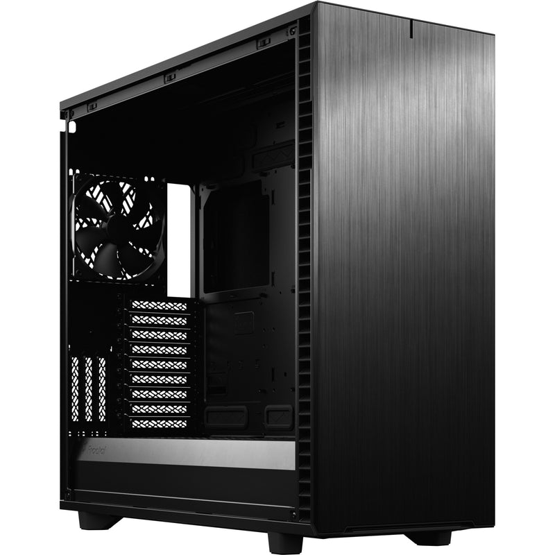 Load image into Gallery viewer, Fractal design define 7 xl big tower behuizing (zwart | 4x usb-a | 1x usb-c)
