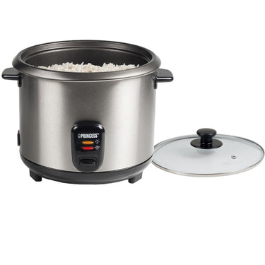 Princess rice cooker rijstkoker (roestvrij staal zilver, 271950)