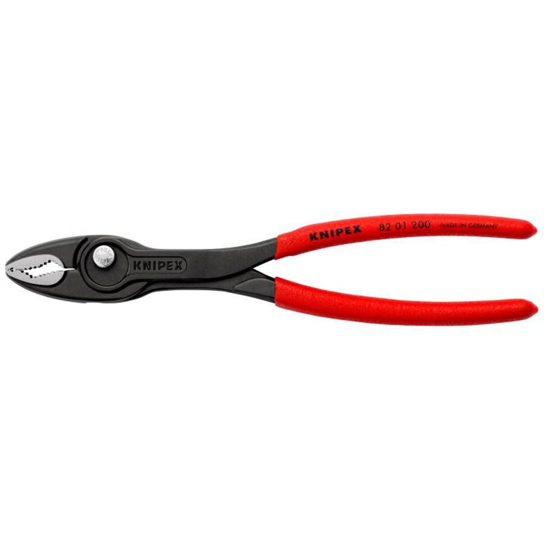 Load image into Gallery viewer, Knipex twingrip verstelbare grijptang (rood)
