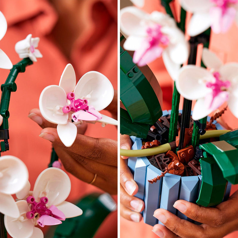 Load image into Gallery viewer, Lego icons 10311 orchidee

