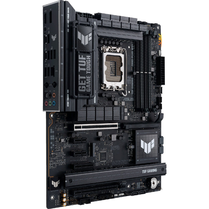 Load image into Gallery viewer, Asus tuf gaming z890-plus wifi socket 1851 moederbord (raid, 2.5gb-lan, wi-fi 7, bt, sound, atx)
