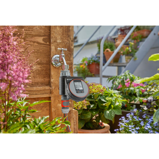 Gardena besproeiingscomputer flex - geen app vereist - voor balkon of terras