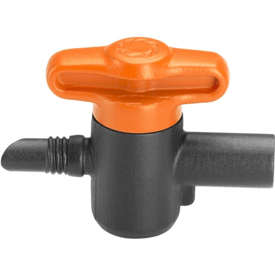Gardena reguleerventiel 3 16 (grijs oranje, 13231-20, 5 stuks)