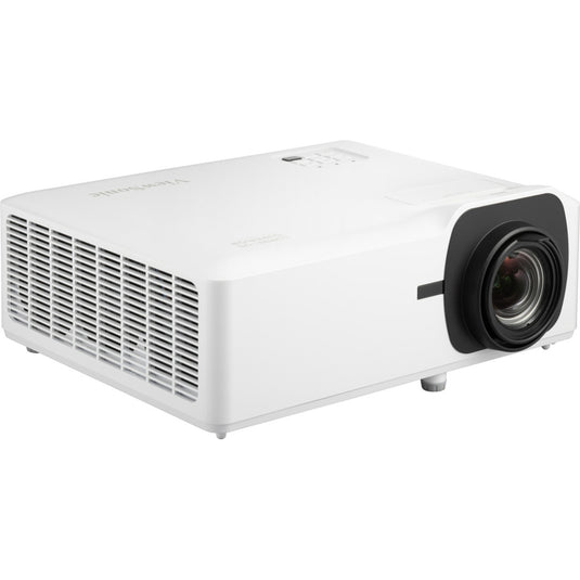 Viewsonic ls901hd 1080p laser installatie projector (wit, 6000 ansi lumen, voor bedrijven en onderwijs)