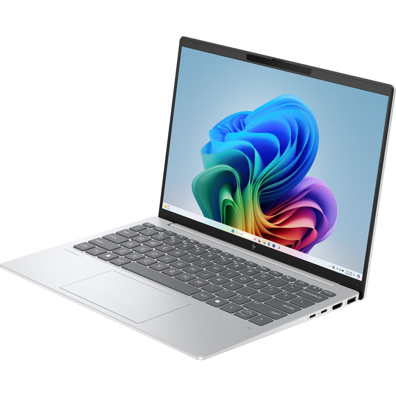 Load image into Gallery viewer, Hp omnibook 7 aerongai 13-bg1076nd 13.3 copilot+ laptop (zilver | ryzen ai 7 350 | radeon 860m | 32 gb | 1 tb ssd)
