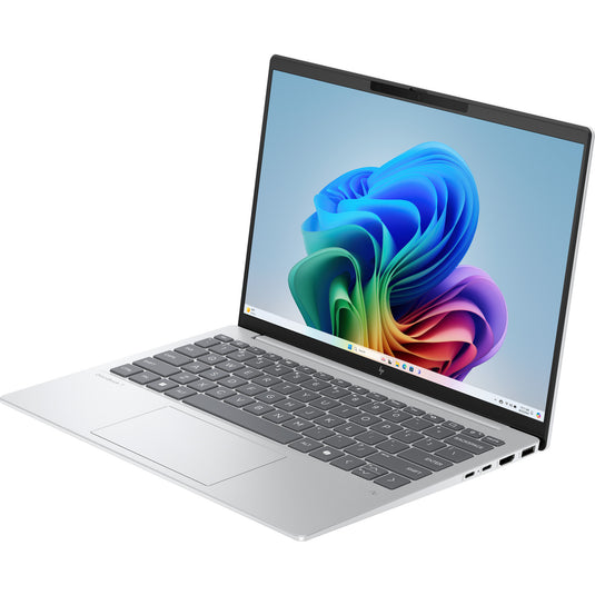 Hp omnibook 7 aerongai 13-bg1076nd 13.3 copilot+ laptop (zilver | ryzen ai 7 350 | radeon 860m | 32 gb | 1 tb ssd)