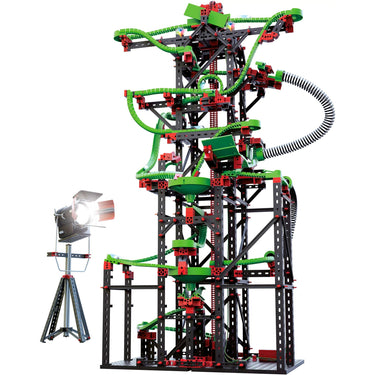 Fischertechnik marble runs - dynamic xxl kogelbaan (544619)
