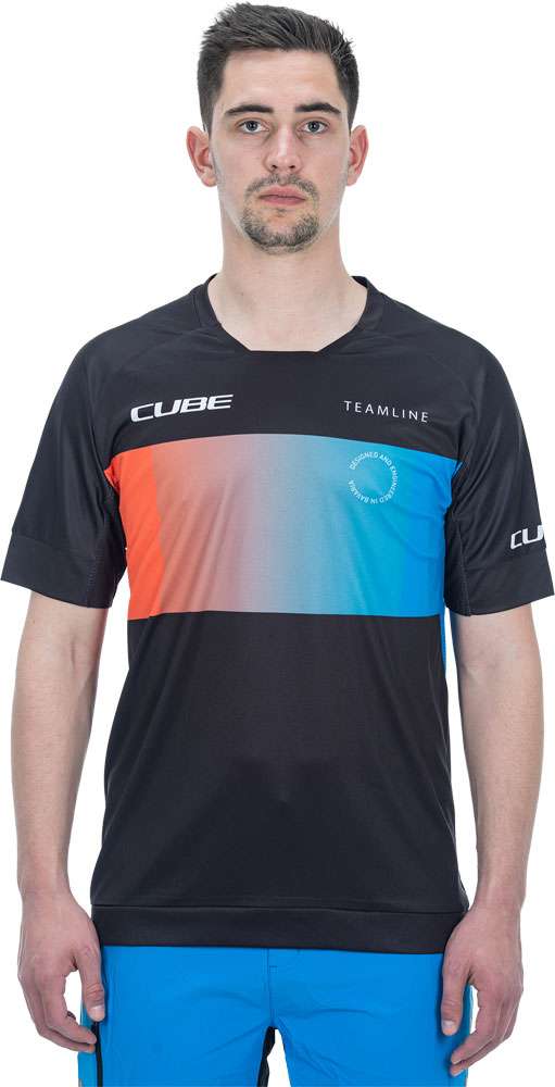 Afbeelding laden in galerijviewer, Cube teamline - jersey
