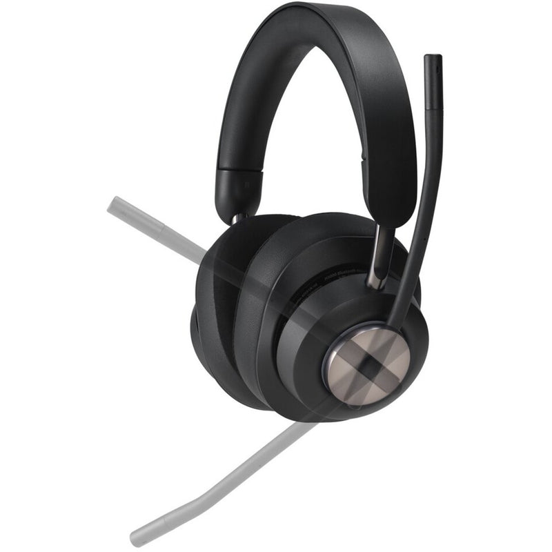 ギャラリービューアに画像をロードする, Kensington h3000 bluetooth over-ear headset (zwart, bluetooth 5.2)
