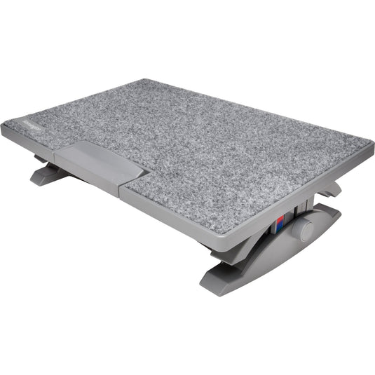Kensington smartfit solemate pro elite ergonomische voetensteun (grijs)