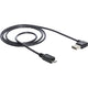 Delock cable easy-usb 2.0-a naar micro-usb-b kabel (1 meter)